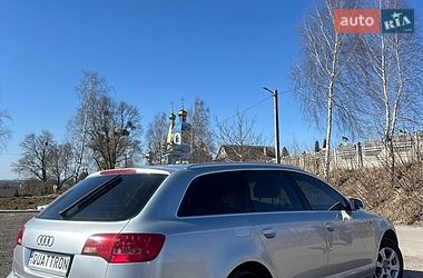 Универсал Audi A6 2006 в Ровно