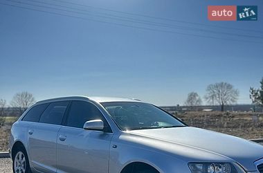 Универсал Audi A6 2006 в Ровно