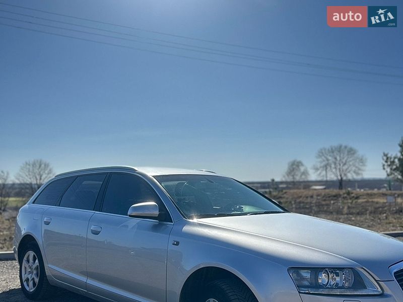 Универсал Audi A6 2006 в Ровно