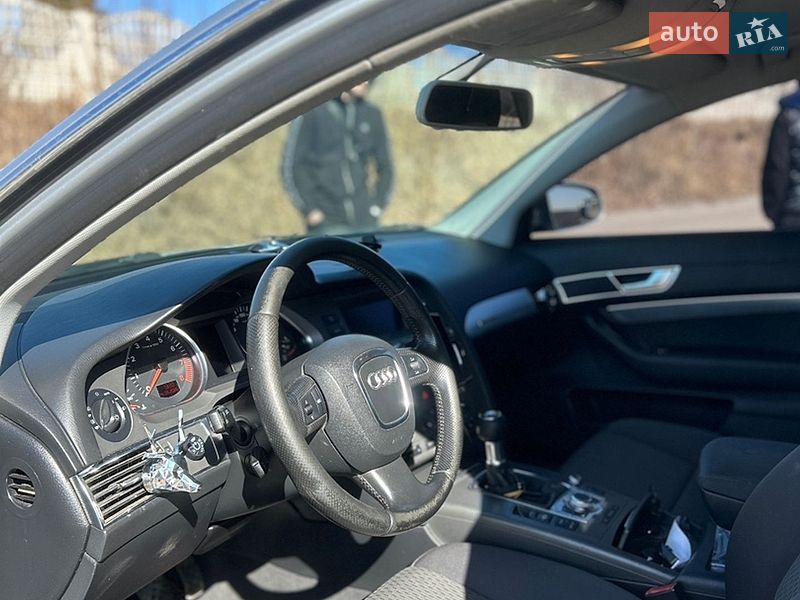 Универсал Audi A6 2006 в Ровно