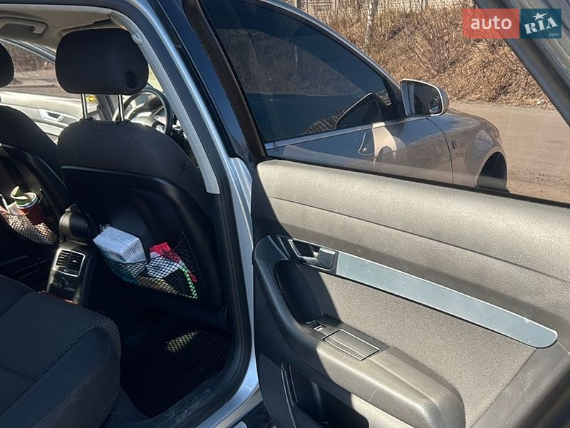Универсал Audi A6 2006 в Ровно