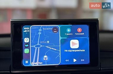 Седан Audi A6 2017 в Калуше