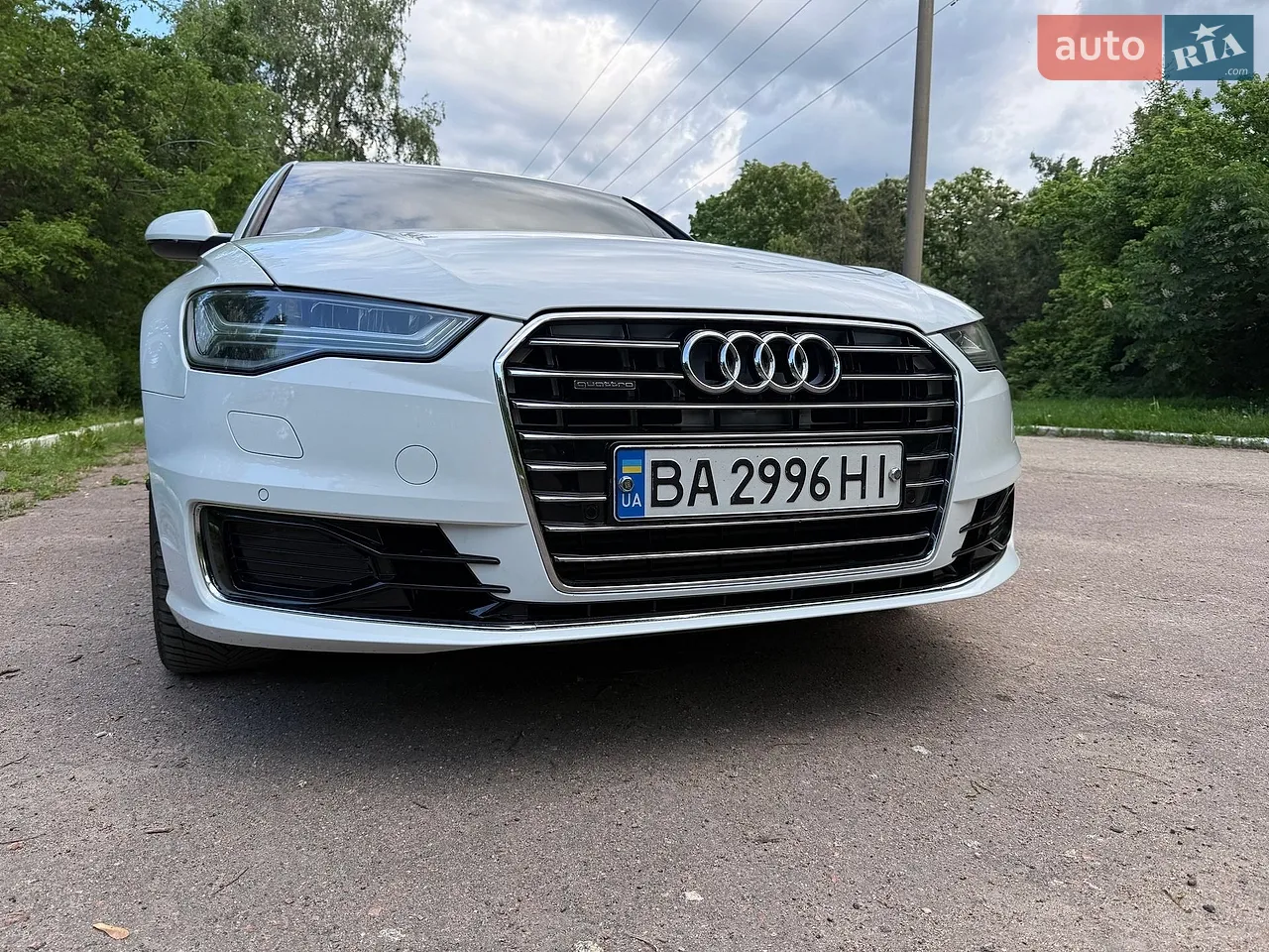 2017 Audi A6 - мініатюра 15