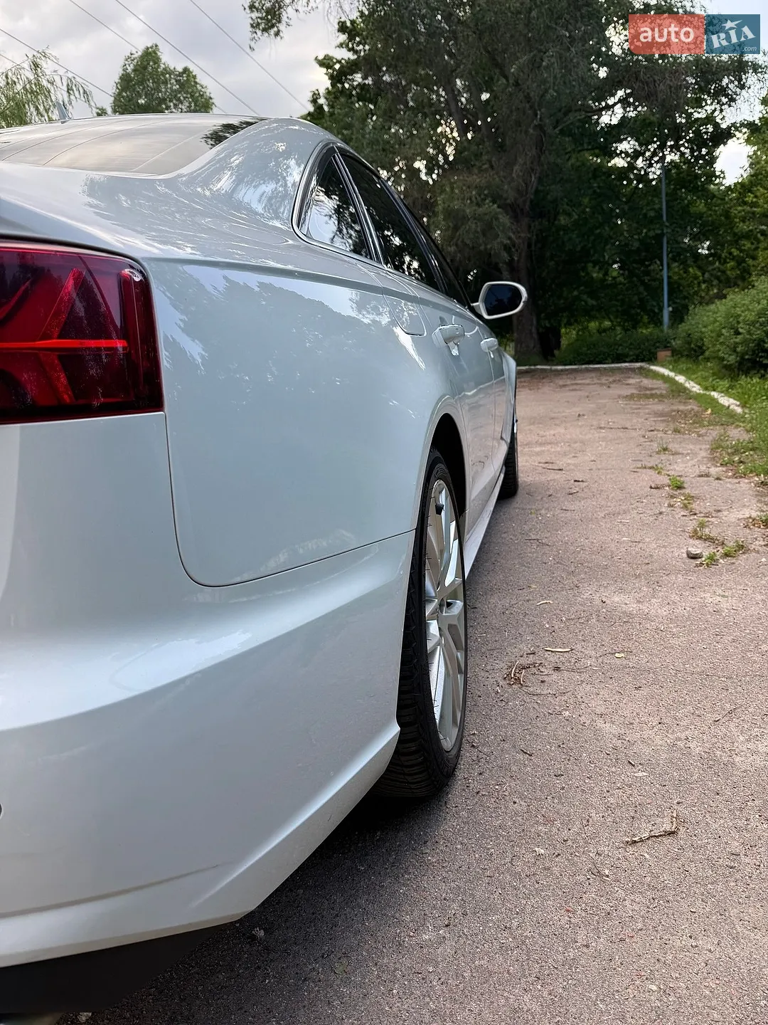 2016 Audi A6 - мініатюра 7
