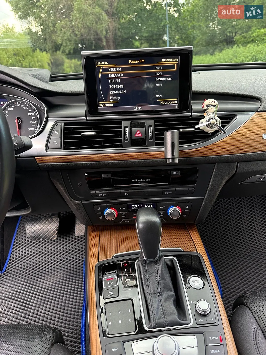 2016 Audi A6 - мініатюра 22