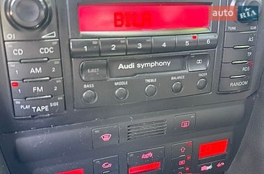 Универсал Audi A6 2002 в Белой Церкви