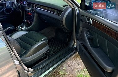 Универсал Audi A6 2002 в Белой Церкви
