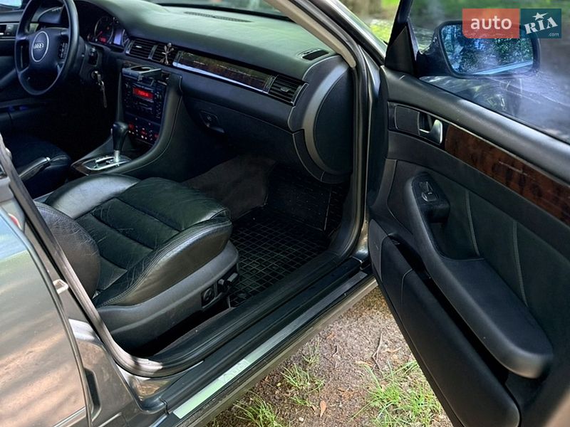 Универсал Audi A6 2002 в Белой Церкви