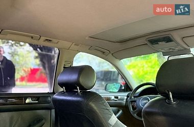 Универсал Audi A6 2002 в Белой Церкви