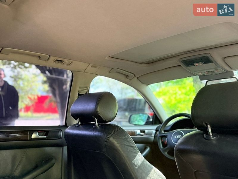 Универсал Audi A6 2002 в Белой Церкви