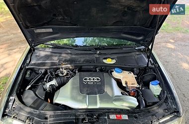 Универсал Audi A6 2002 в Белой Церкви