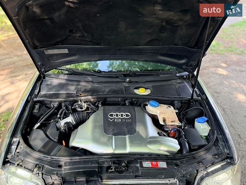 Универсал Audi A6 2002 в Белой Церкви