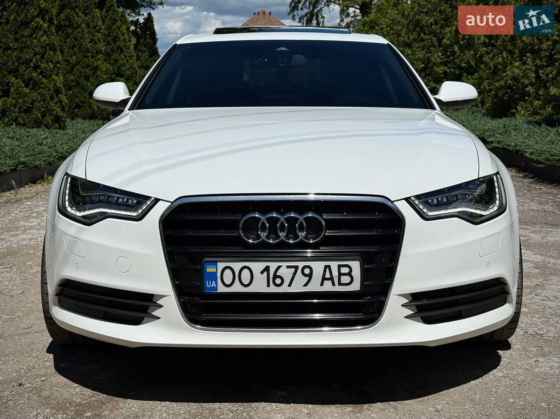 2014 Audi A6 - фото 1