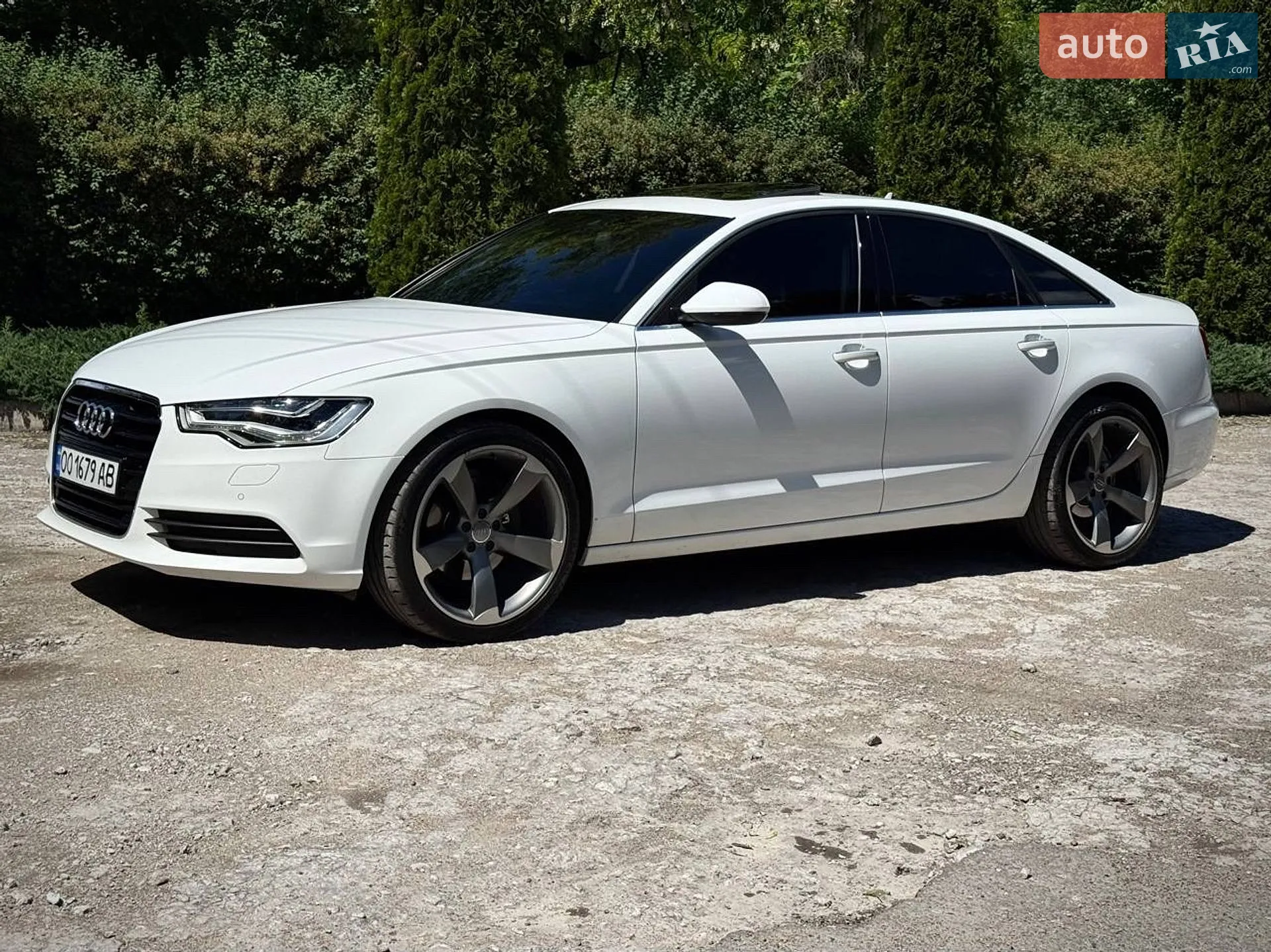 2014 Audi A6 - мініатюра 5