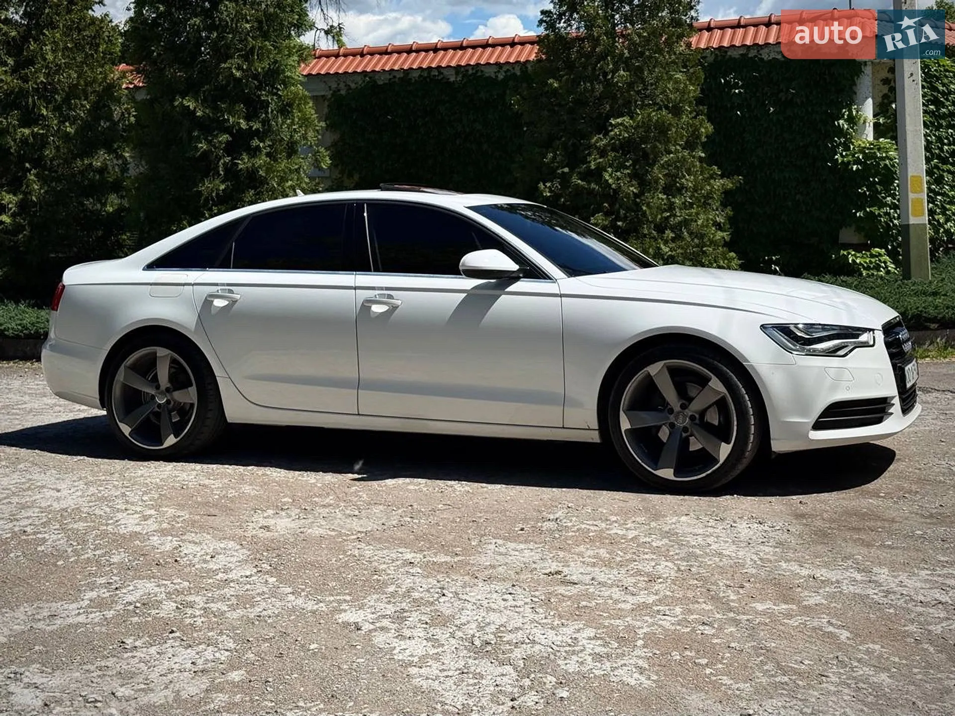 2014 Audi A6 - мініатюра 4
