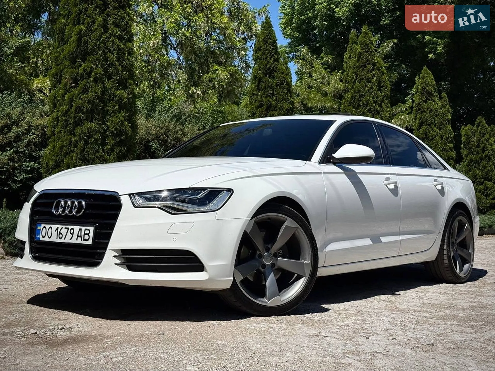 2014 Audi A6 - мініатюра 10