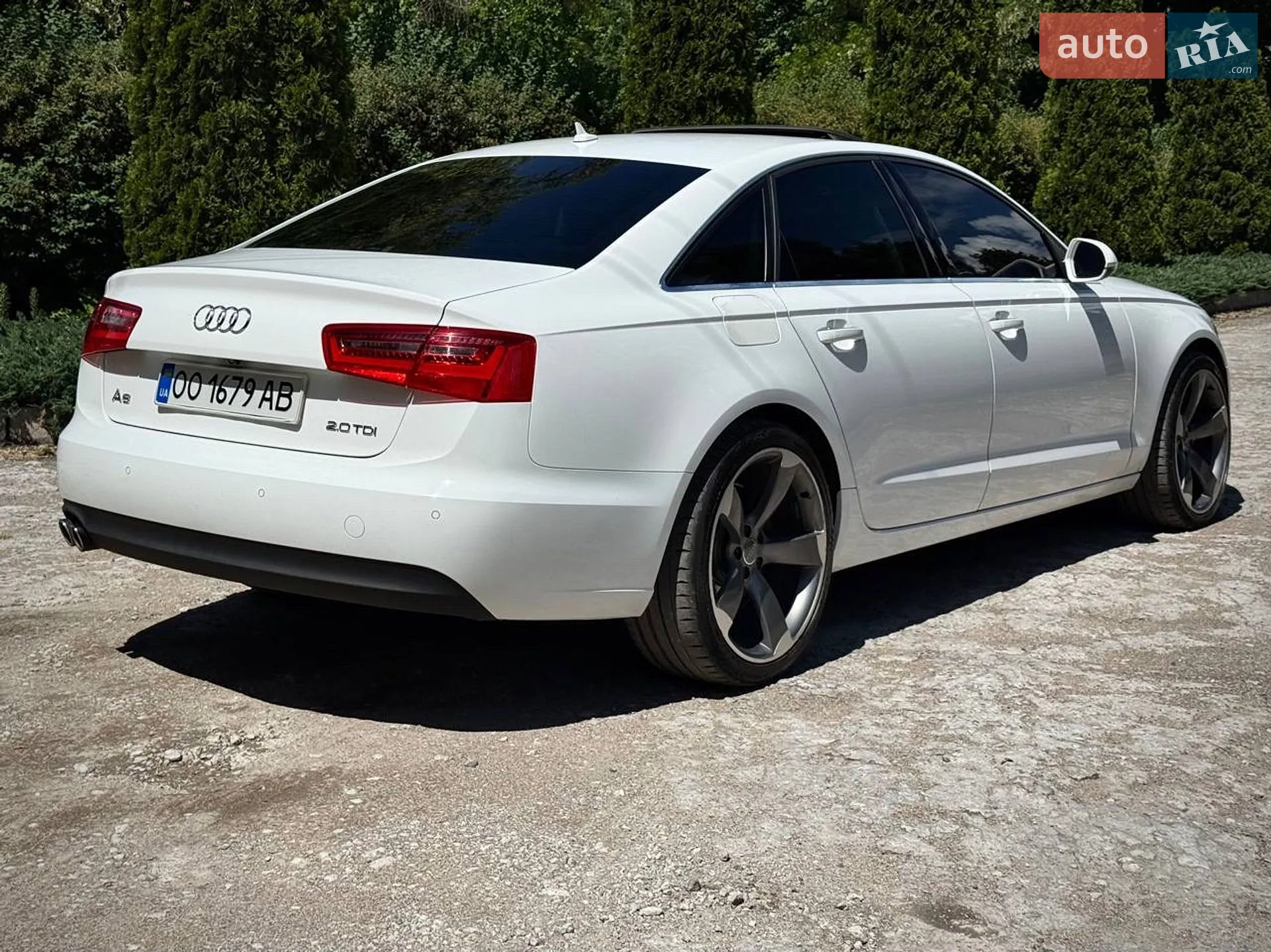 2014 Audi A6 - мініатюра 16