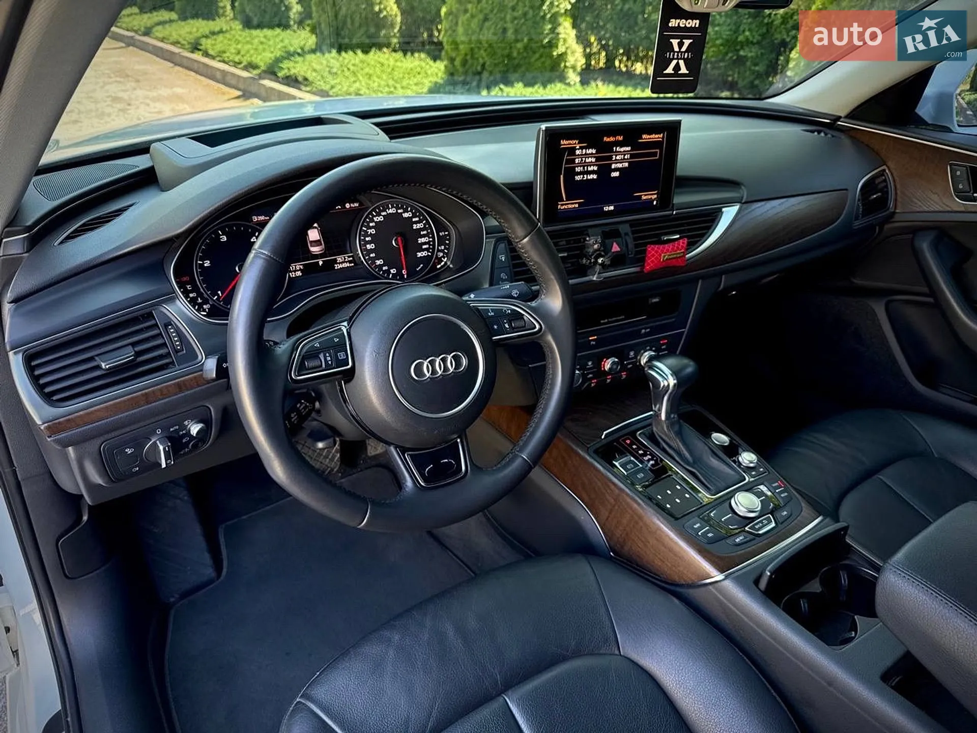 2014 Audi A6 - мініатюра 24