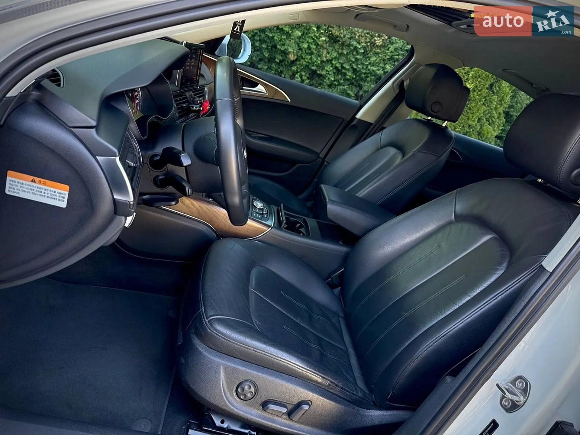 2014 Audi A6 - мініатюра 27