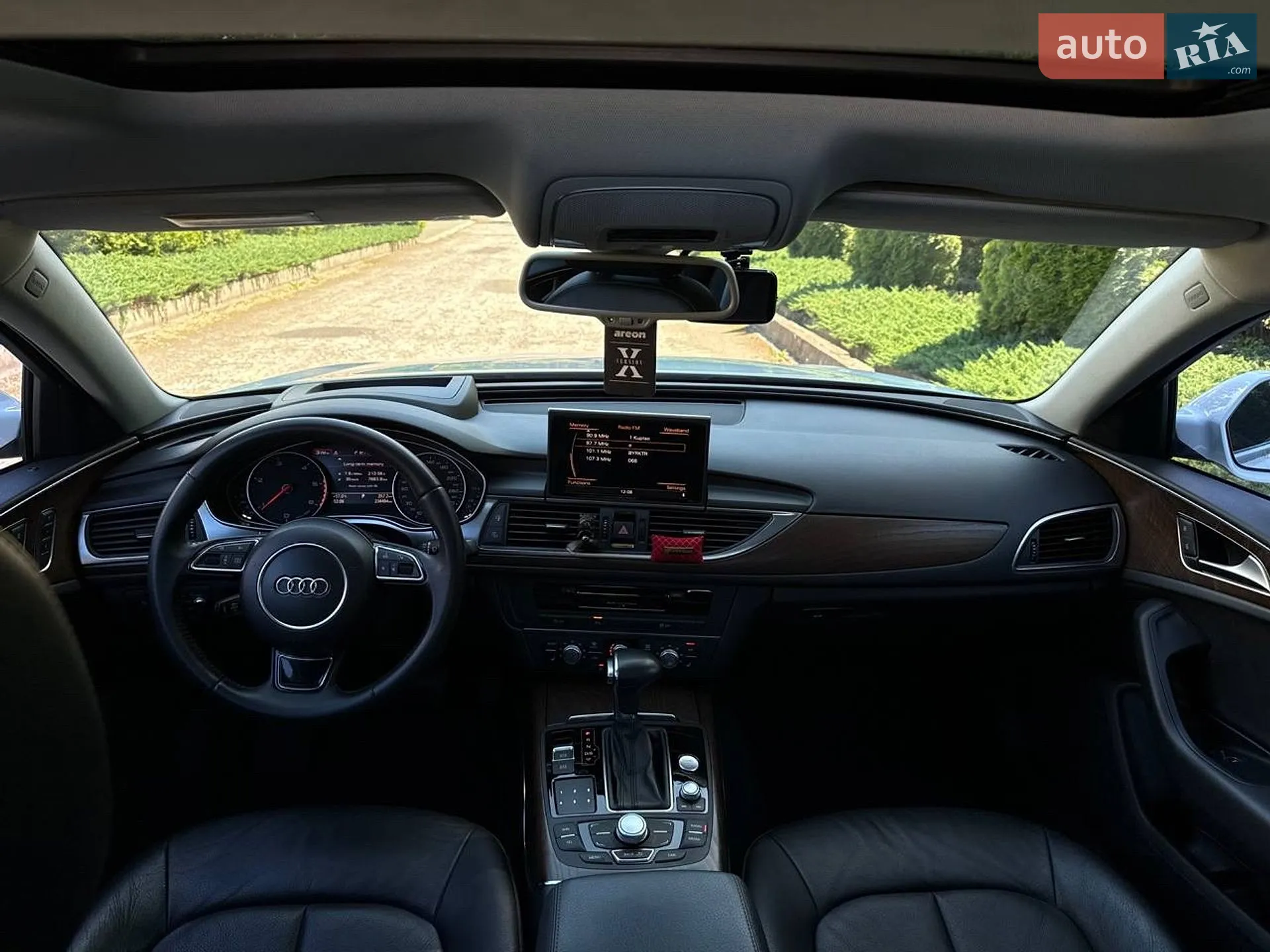 2014 Audi A6 - мініатюра 34