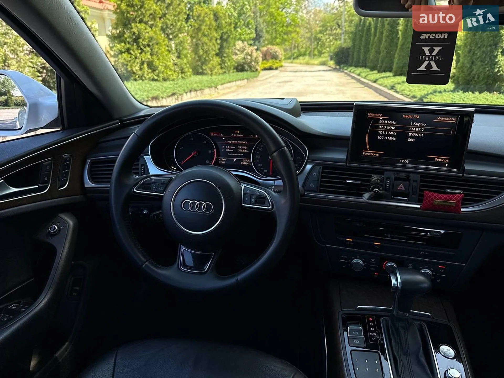 2014 Audi A6 - мініатюра 35