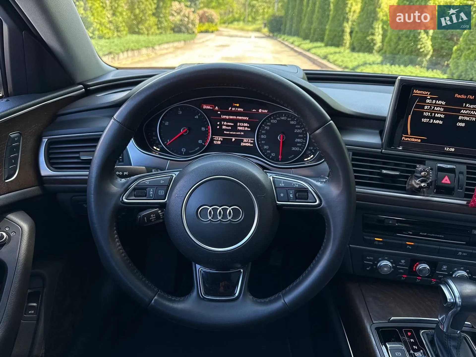 2014 Audi A6 - мініатюра 38