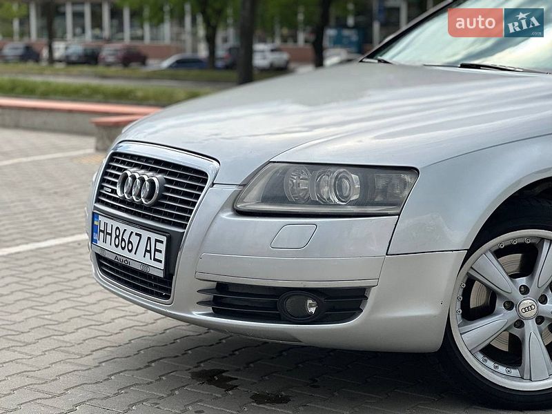 Седан Audi A6 2005 в Одесі фото 2 Седан Audi A6 2005 в Одесі