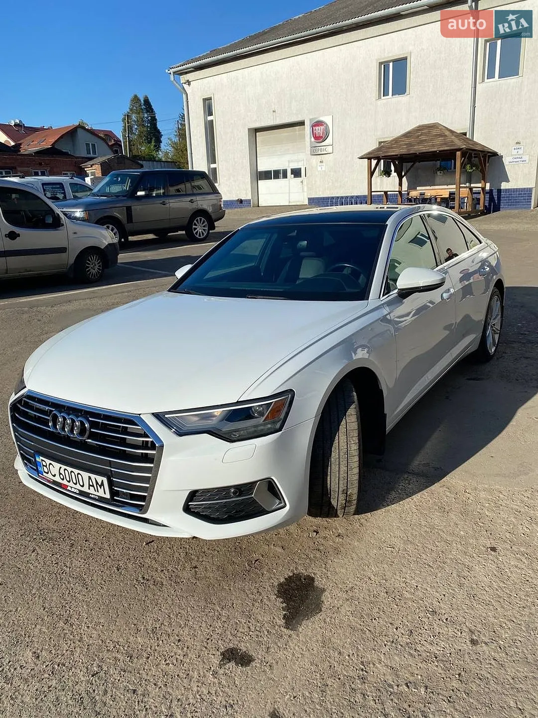 2019 Audi A6 - мініатюра 6