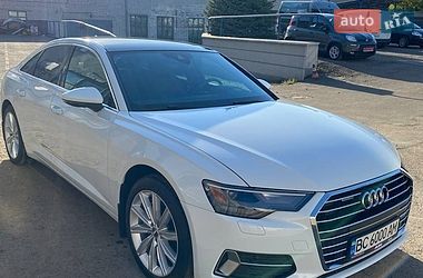 Седан Audi A6 2019 в Львове
