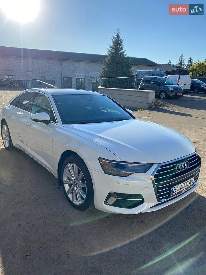 2020 Audi A6 - мініатюра 27