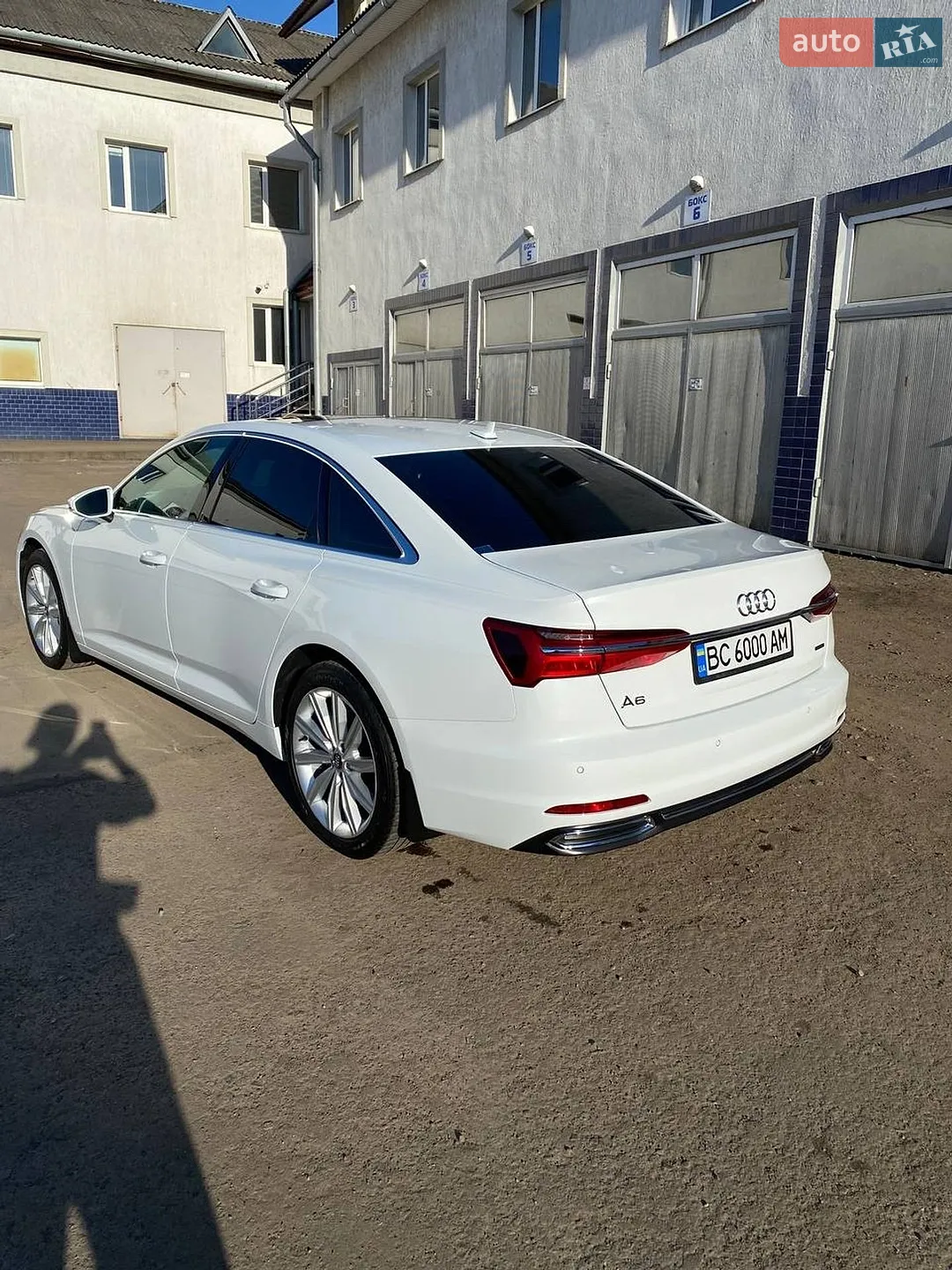 2019 Audi A6 - мініатюра 4