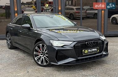 Седан Audi A6 2022 в Львове