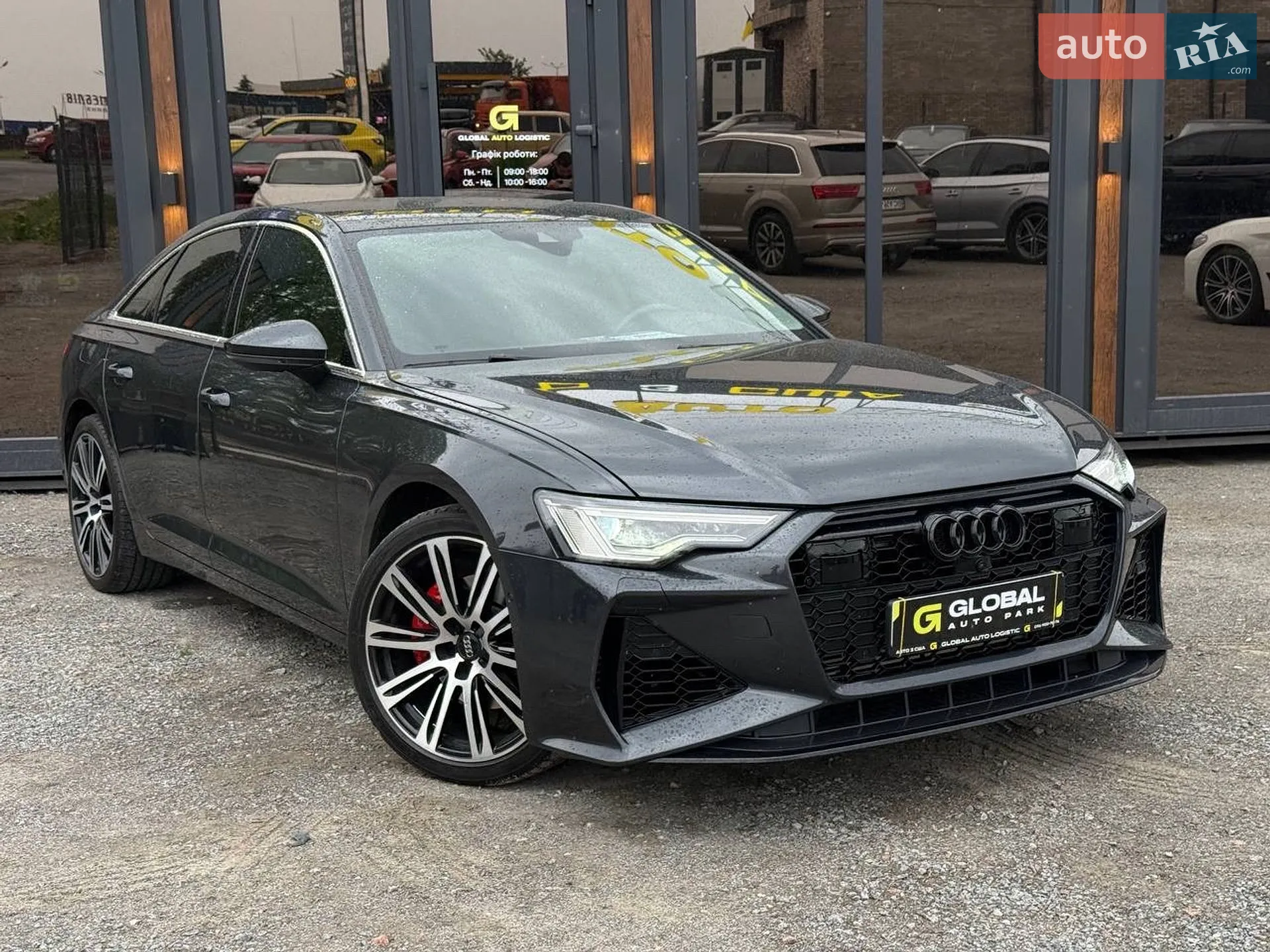 2022 Audi A6 - мініатюра 4
