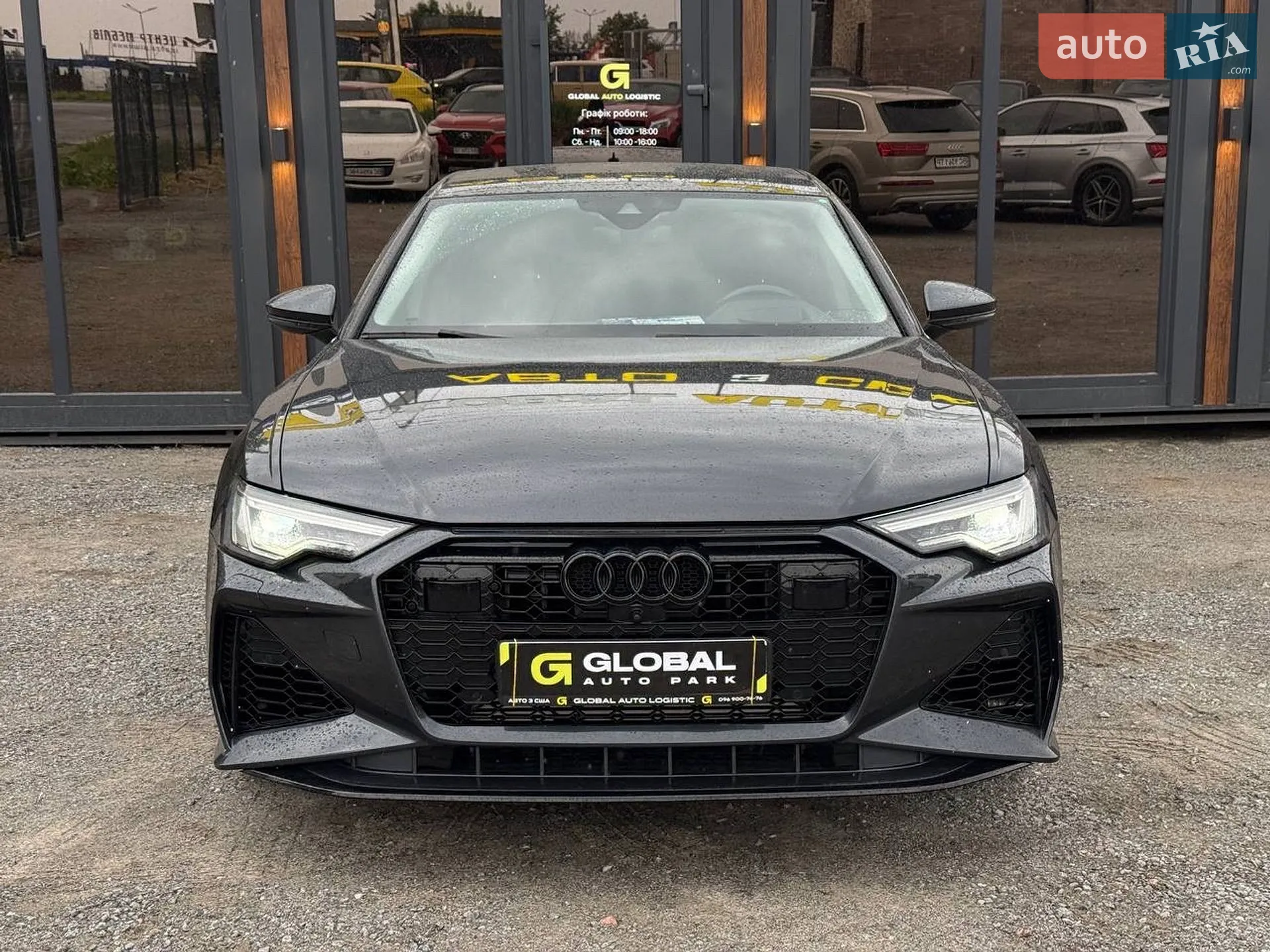 2022 Audi A6 - мініатюра 7