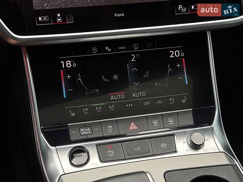 Седан Audi A6 2022 в Львове