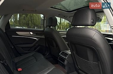 Седан Audi A6 2022 в Львове