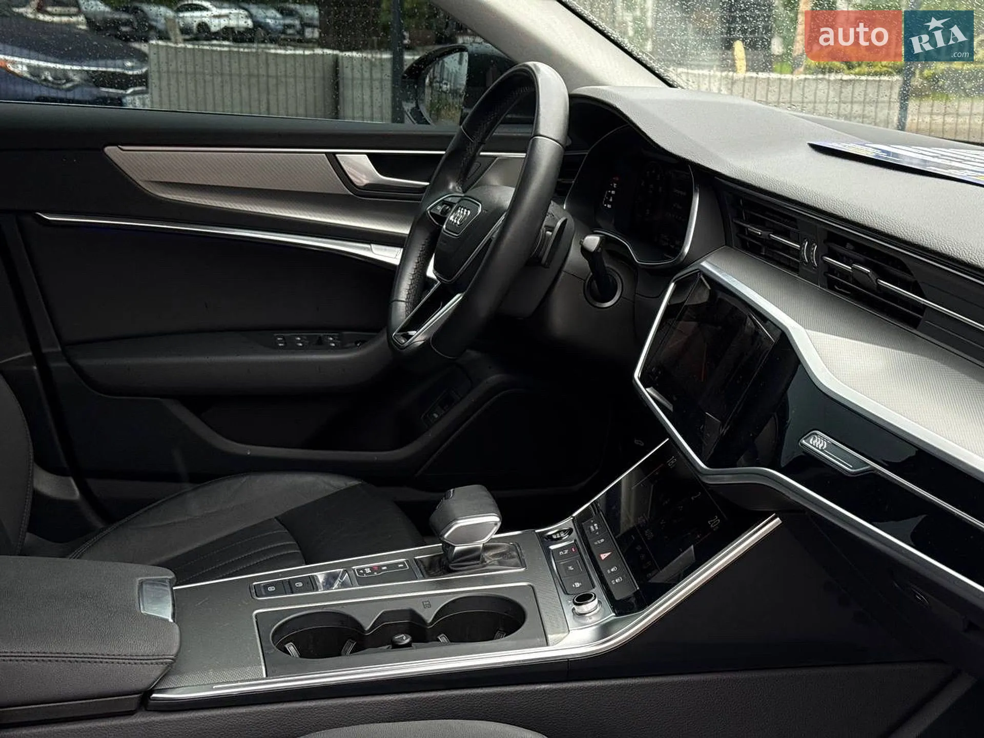 2022 Audi A6 - мініатюра 32