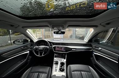 Седан Audi A6 2022 в Львове