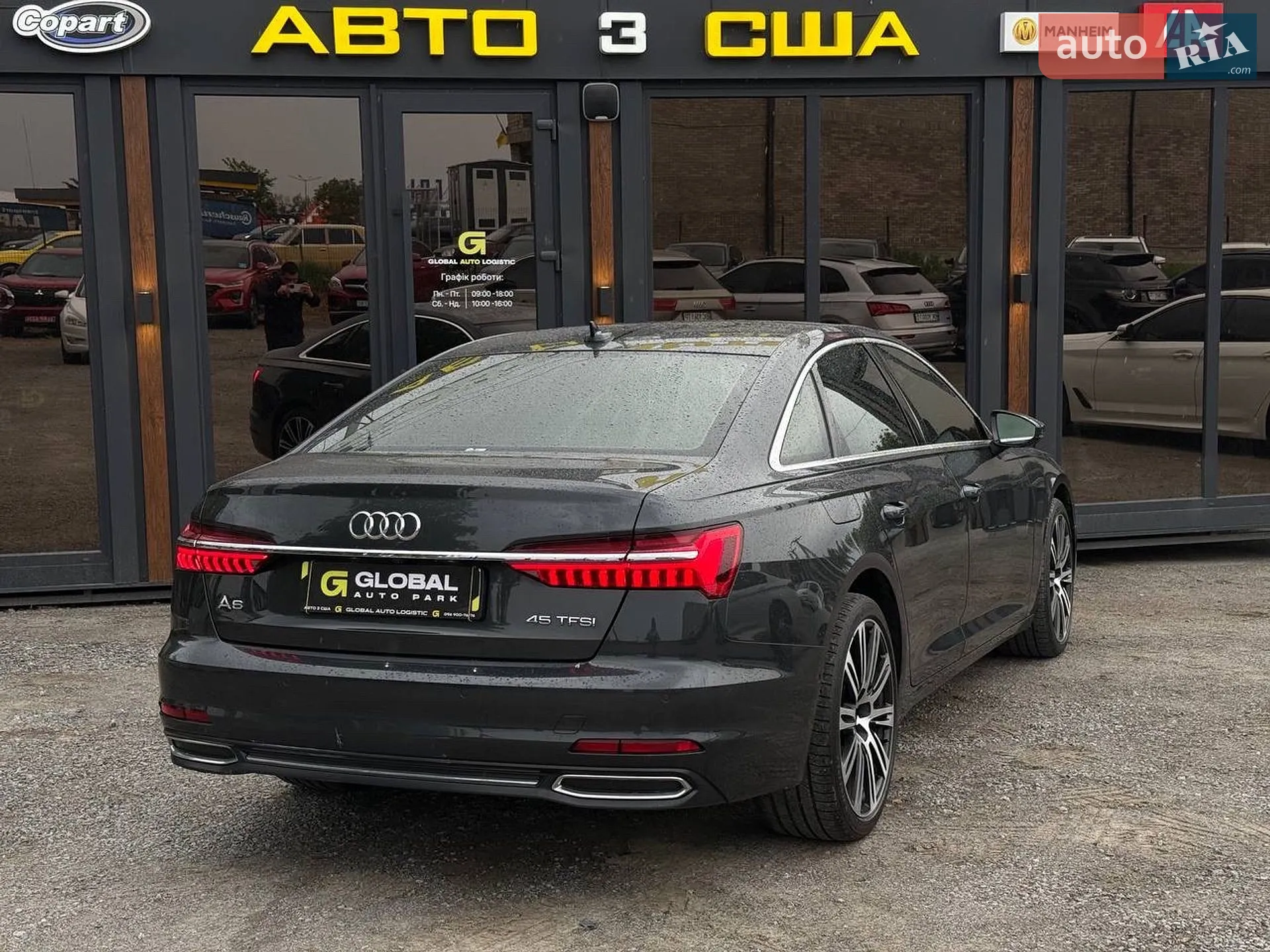 2022 Audi A6 - мініатюра 39
