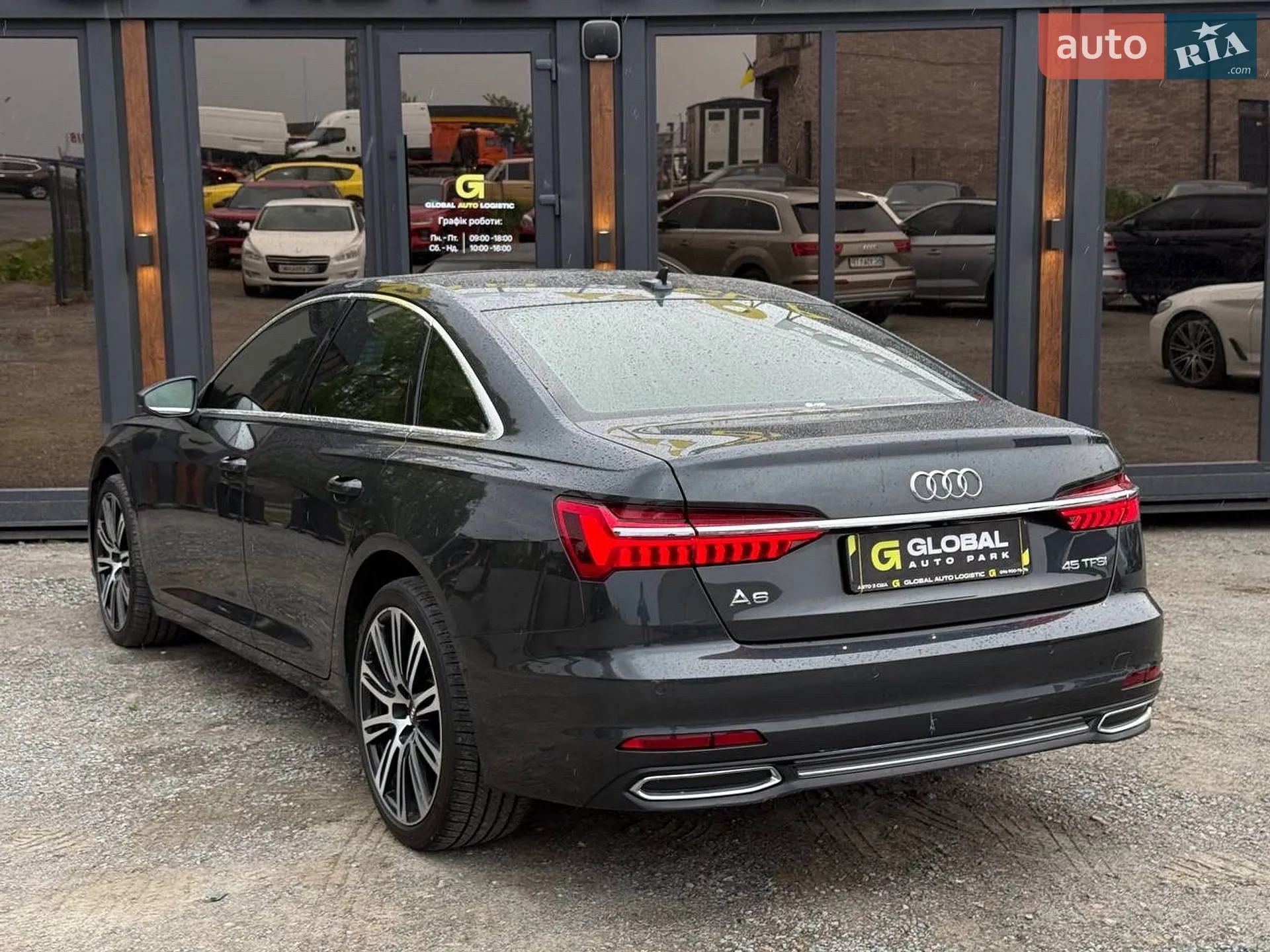 2022 Audi A6 - мініатюра 46