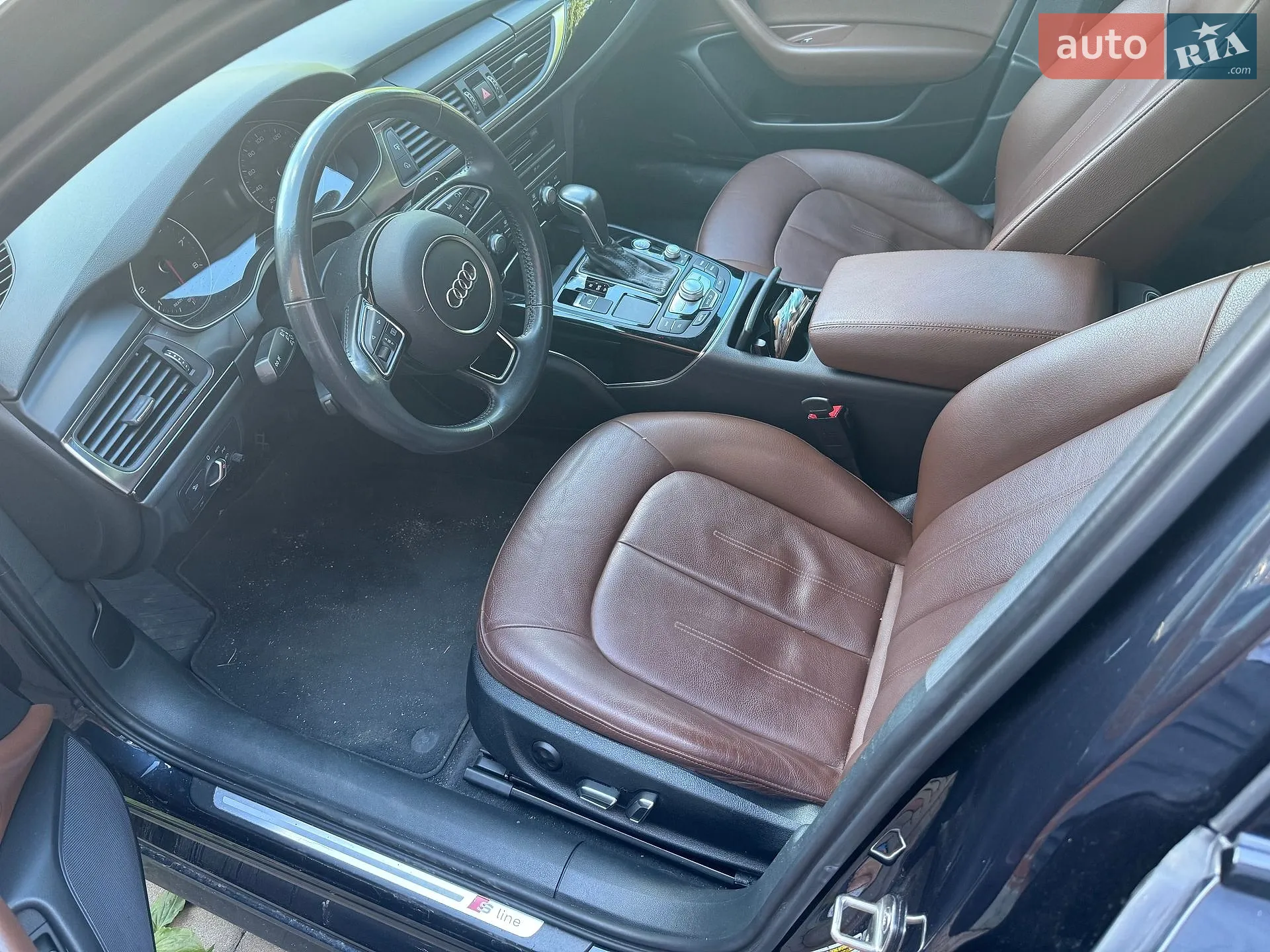 2018 Audi A6 - мініатюра 4