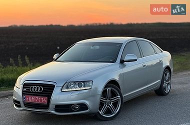 Седан Audi A6 2011 в Калиновке
