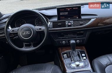 Седан Audi A6 2015 в Луцьку