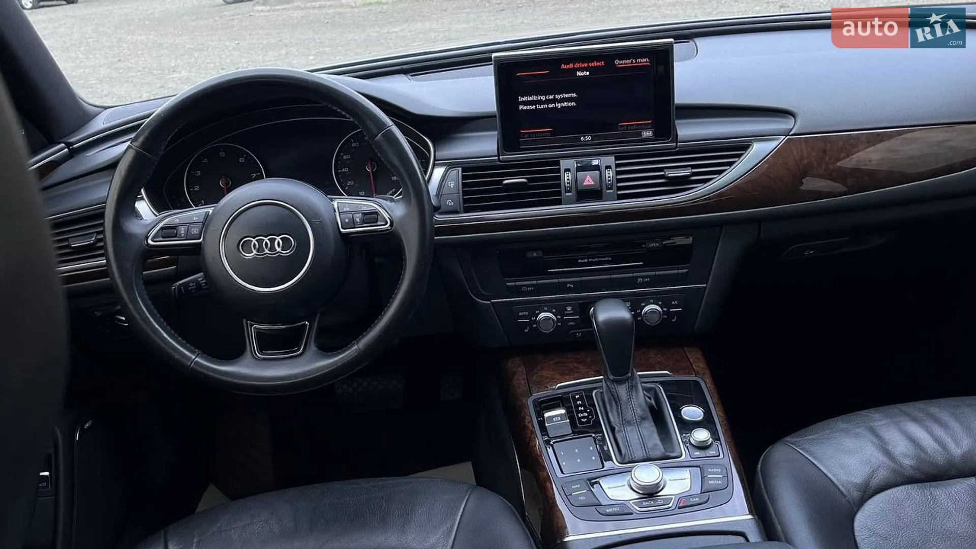 2015 Audi A6 - мініатюра 10
