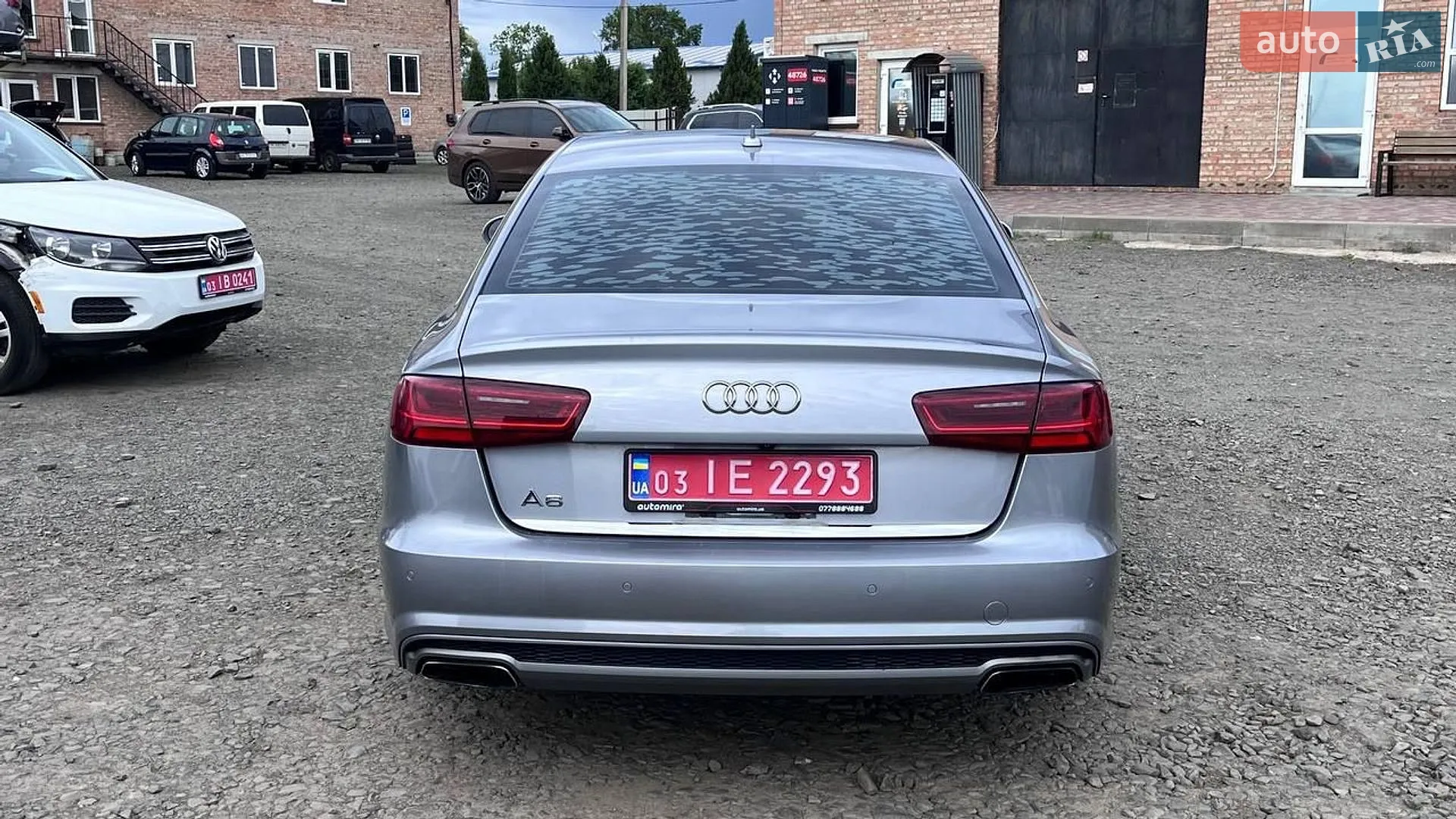 2015 Audi A6 - мініатюра 6