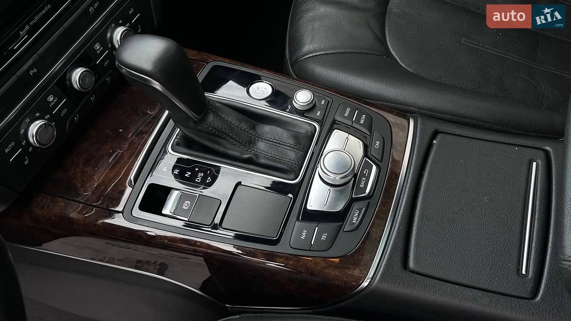 2015 Audi A6 - мініатюра 12
