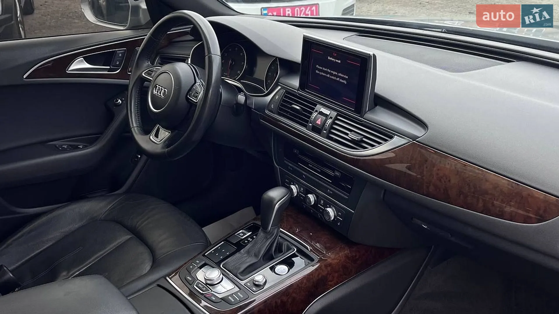 2015 Audi A6 - мініатюра 20