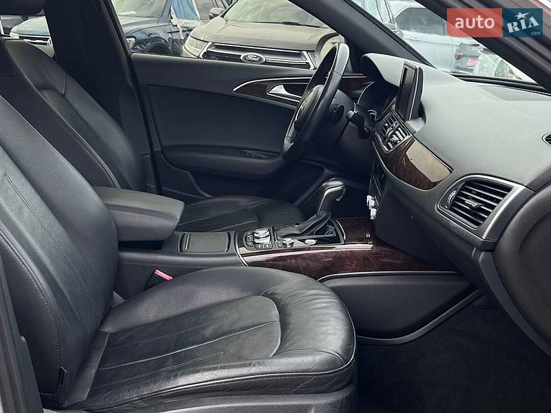 Седан Audi A6 2015 в Луцьку