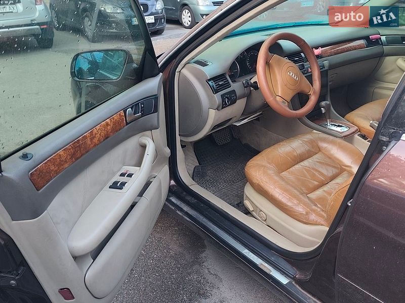 Універсал Audi A6 2002 в Броварах фото 5 Універсал Audi A6 2002 в Броварах