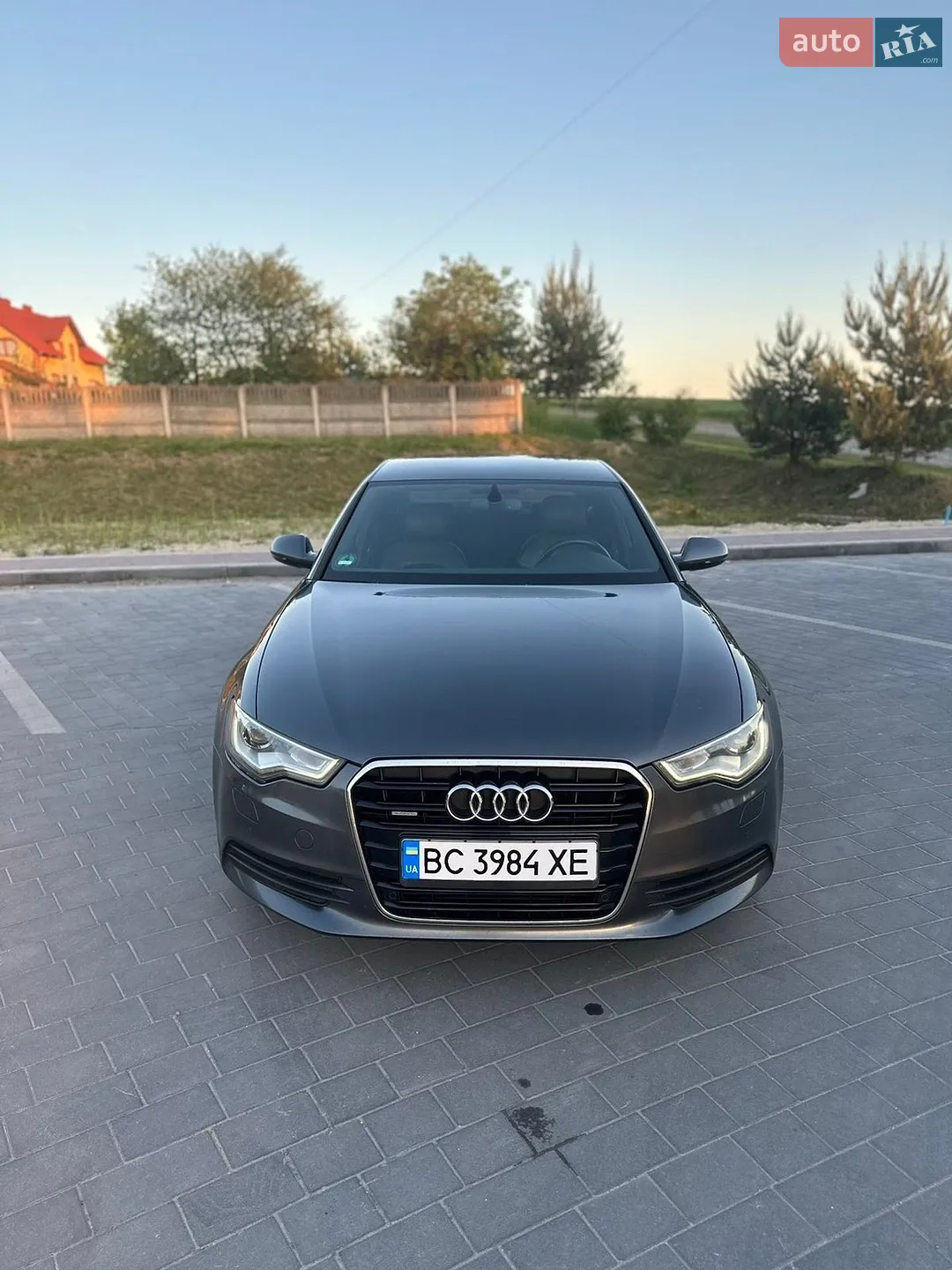 2013 Audi A6 - мініатюра 2